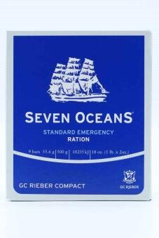 Seven Oceans Standard Emergency Ration