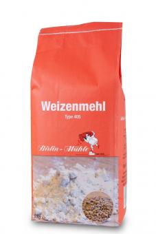 Wheat flour