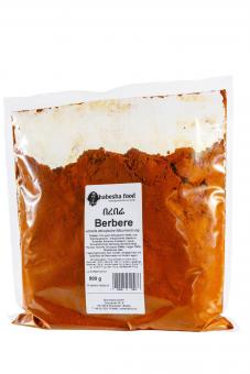 Berbere “Habesha Food Line” 500 gr