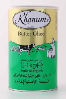 Khanum Butter Ghee 1 kg