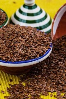 Brown flax seed 500 g