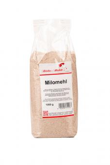 Sorghum flour