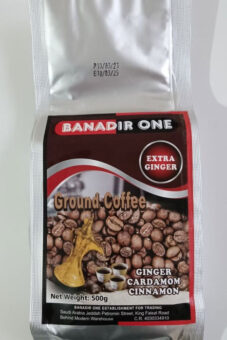 Ground Coffee