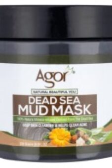 Agor Dead Sea Mud Mask 250g